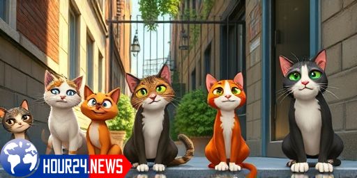 Ricky Gervais’ Adult Animated Series ‘Alley Cats’ Coming to Netflix