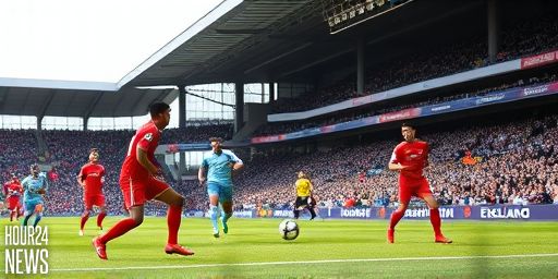Eddie Nketiah seals stoppage-time winner as Palace stun Liverpool