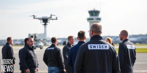 Drones Threaten Airports: Are Security Measures Ready?