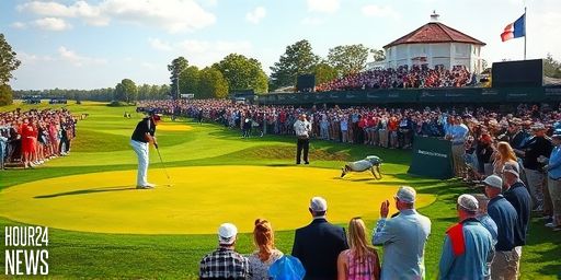 Ryder Cup 2025: Day Two Highlights and Key Moments