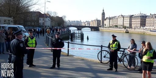 Suspicious Grenade Found in Norrköping