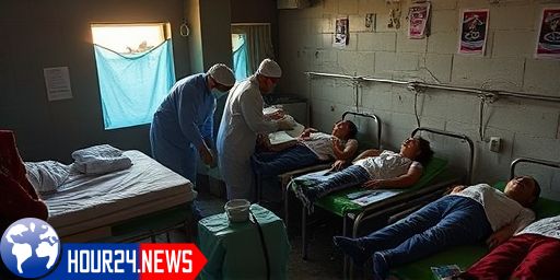 Casualties in Gaza: A Dire Situation Unfolds