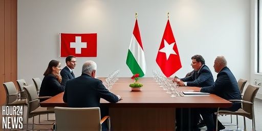 Switzerland Considers Recognizing Palestinian Statehood