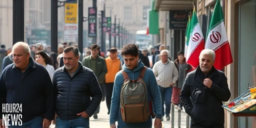 Iran Sanctions Return: Economic Crisis Deepens Across the Country