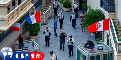 Immigrant Stabs Five in Marseille Hotel Attack After Non-Payment