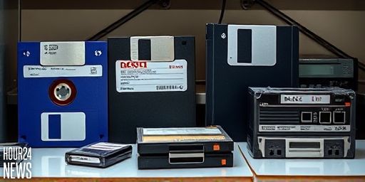Exploring the Evolution of Storage Media