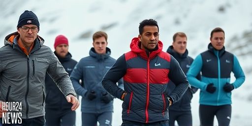 Andreas Almgren on Extreme Conditions in Sports