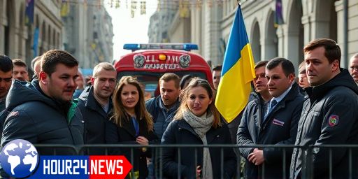 Lviv Experiences Drone Strikes Amid Ongoing Conflict