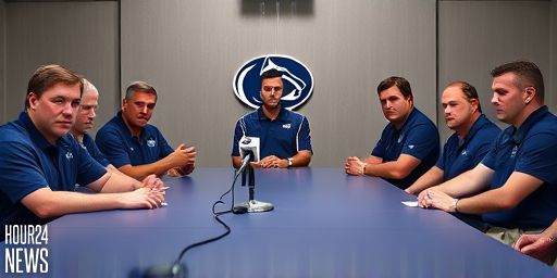 Penn State fires James Franklin amid brutal three-game Big Ten skid