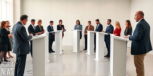 Presidential Debate Highlights: Connolly in Photo Row, Humphreys on the O’Farrell Inquiry