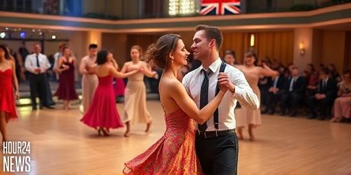 Vicky Pattison Delivers Emotional Standout as Strictly Come Dancing 2025 Week 2 Surges Ahead