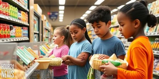 Common Food Additives May Trigger Childhood Asthma: What New Metabolomics Reveals