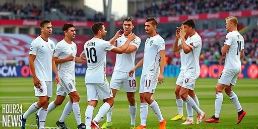 Kane doubles up as Gordon and Eze stake claims in England’s Latvia romp
