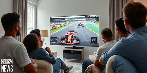 Apple Wins US Formula 1 Broadcast Rights in $750 Million Five-Year Deal