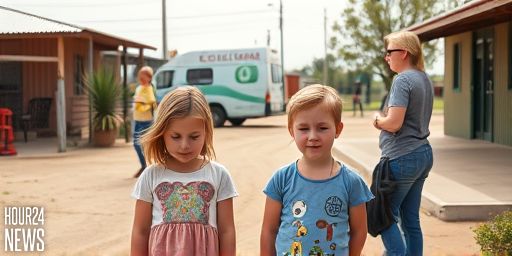 More Families Raising Children with Cystic Fibrosis Staying in the Bush