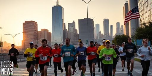 Climate Change Threatens Marathon Comfort: Why NYC and Other Races Face Harder Conditions