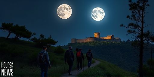 First 2025 Supermoon Walk in Sintra: Walk With Her on an Unforgettable Night