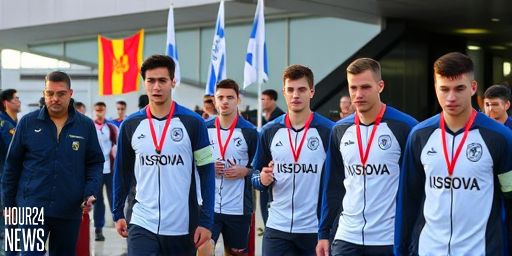 Israel to Host Moldova in Kishinev for World Cup Qualifiers