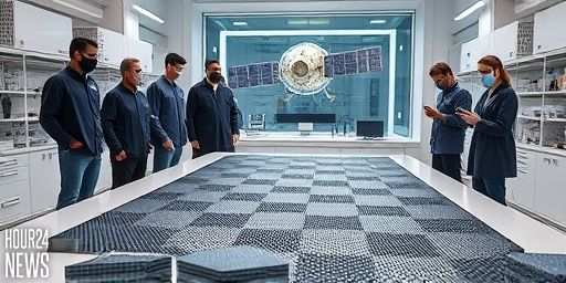 Space Armor: A New Shield for Satellites and Astronauts Against Space Debris