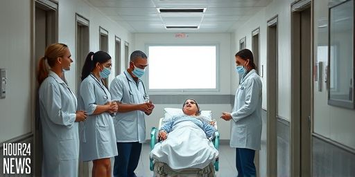 Victorian Couple Sue Barwon Health Over Delayed Necrotizing Fasciitis Diagnosis