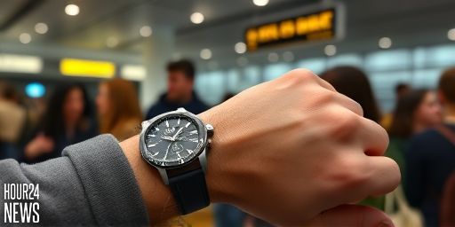 A Bold Night-Scape Take: Citizen Series 8 880 GMT Mechanical NB6035-55H