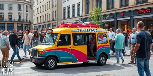 Jeepney Journey: Iconic Philippine Vehicle on Display in Frankfurt During Book Fair