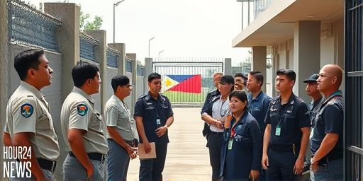 BuCor PDLs Safe After Cebu and Davao Earthquakes: Coordinated Safety Measures Take Center Stage