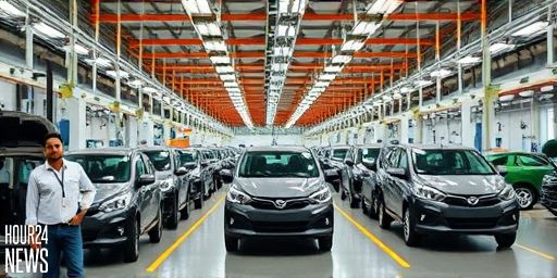 Maruti Suzuki Production Surges 26% in September as Demand Rebounds