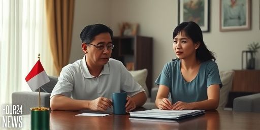 Singapore Man Jailed Over Fake Domestic Helper Permit to Help Girlfriend Stay