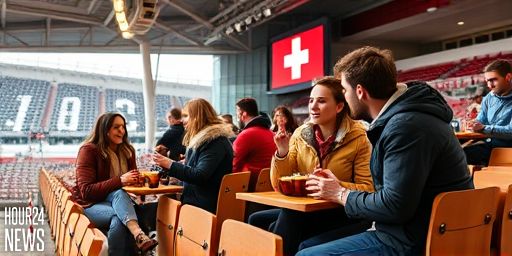 Fondue + Main Stand Ticket for SFC — Exclusive Experience