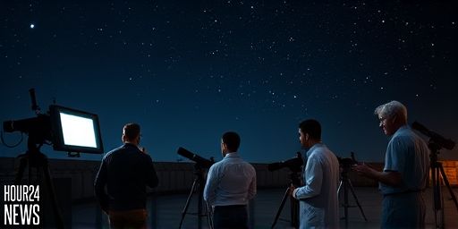 Near-Earth Close Call: 9.8-Foot Asteroid 2025 TF Zoomed Past Earth