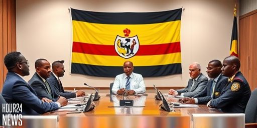 Lino Anguzu Named New Director of Public Prosecutions in Uganda
