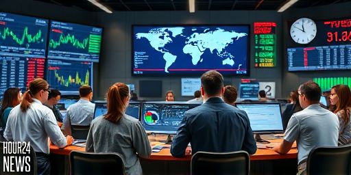CNBC Daily Open: Lights Out as Markets Brace for a Busy Week