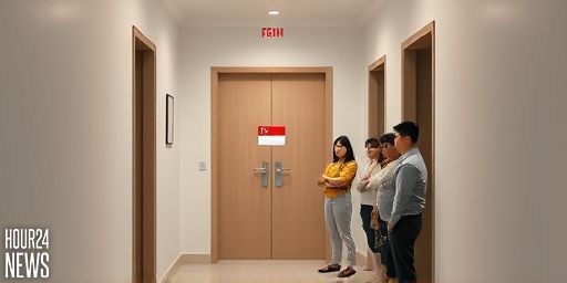 Sengkang Flat Tragedy: Police Investigate After Two Bodies Found