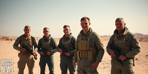 Swedish troops secretly aid US in Somalia operation