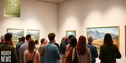 Bob Ross Paintings Auctioned to Support U.S. Public TV Stations Amid Funding Gaps