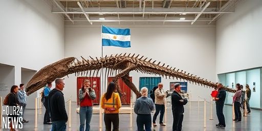 Big lego Behemoth: Patagotitan mayorum Arrives at Science Centre Singapore