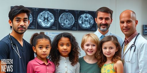 Uncommon Craniofacial Manifestations of Neurofibromatosis Type 1: MRI Insights from Case Series