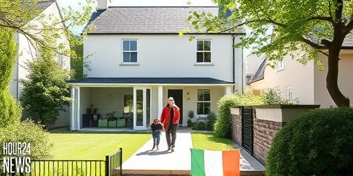 Smart, Sunny Living in Mogeely: A Nearly-New €400,000 Family Home