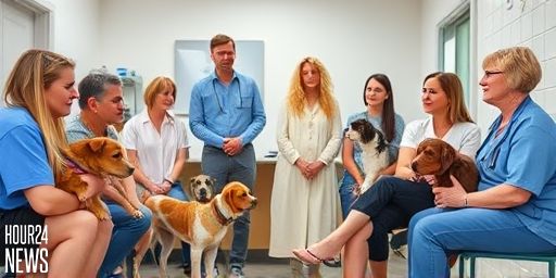 Tick Paralysis Surge Strains Southeast Queensland Vet Clinics as Pets Fight for Life