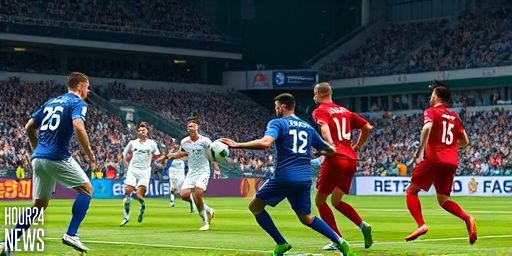 PSG Edge Barcelona in stoppage-time thriller as Ramos seals win
