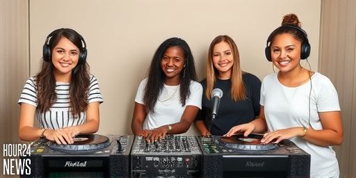 BBC Radio 1 Announces Annie Nightingale Pioneers 2025: Spotlight on New Wave of Women and Non-Binary DJs