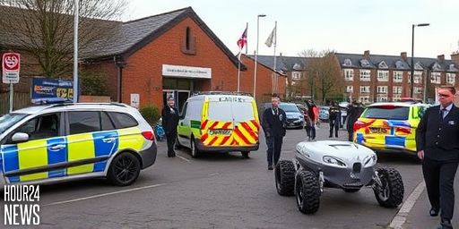 Manchester Synagogue Attack Leaves Two Dead and Dozens Injured