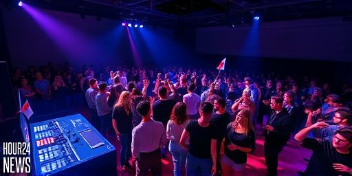 Festival Electron Geneva: Iconic DJs Ignite Palladium