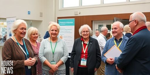 Age Strong, Live Long: Healthy Ageing Event Celebrates Community Wellbeing in Mayo