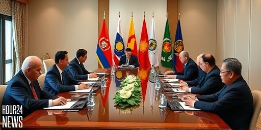 US Tariffs Quietly Discussed at ASEAN Agriculture Talks