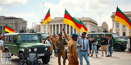 Madagascar President Flees as Army Withdraws Support