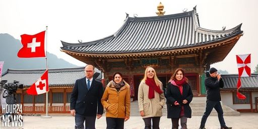 Shaolin Challenge: SRF’s Reality Show Sparks Swiss Debate