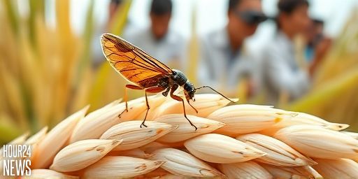 Rice Weevil on a Grain of Rice Wins 2025 Nikon Small World Photomicrography Contest