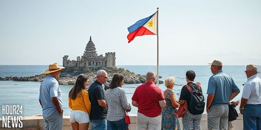 Philippines Quakes Shake Islands: Temple Collapse